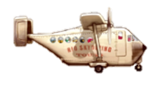 Image - Rio Skydiver.png | Angry Birds Wiki | FANDOM powered by Wikia