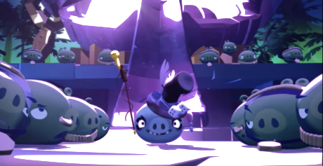 Shaman Pig 2
