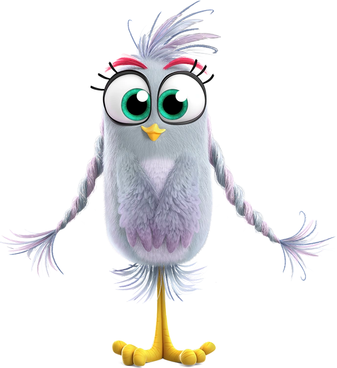 Silver | Angry Birds Wiki | Fandom