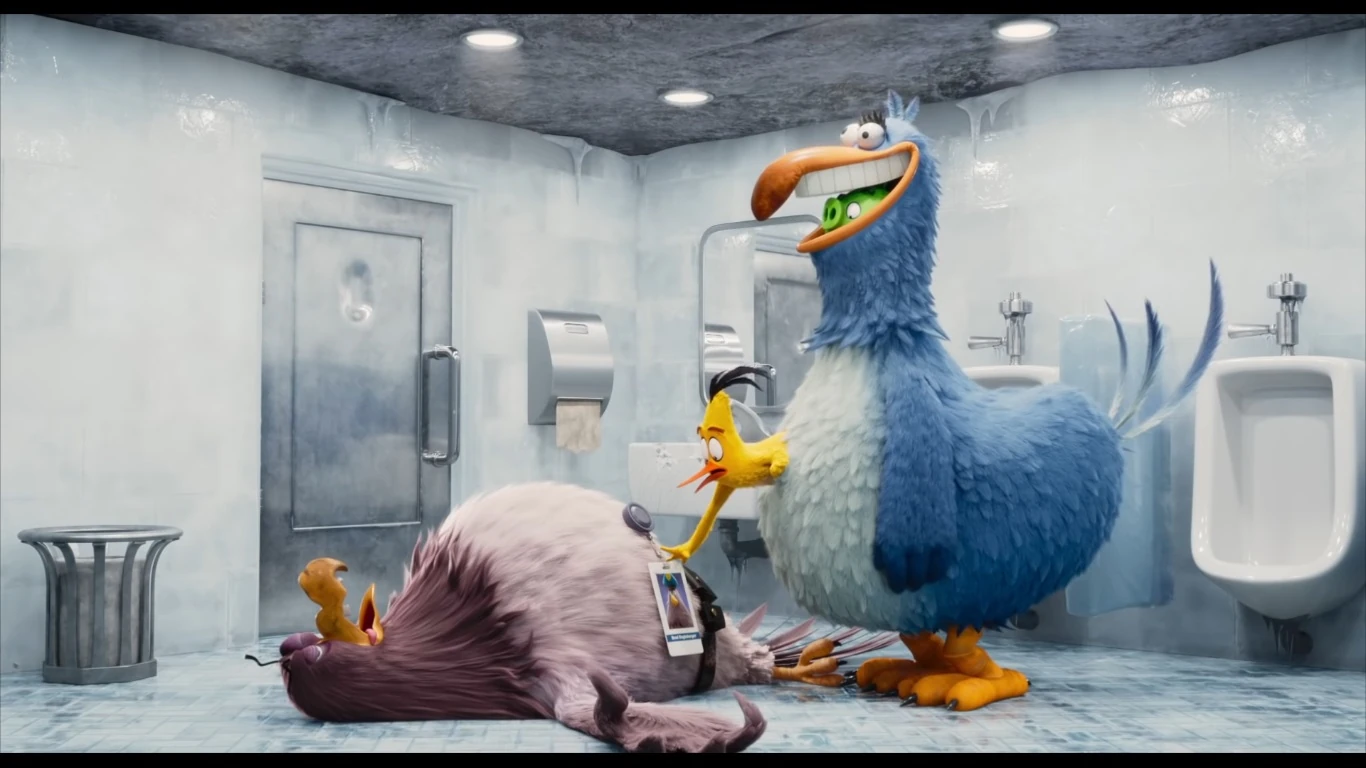 Brad Eagleberger Angry Birds Wiki Fandom