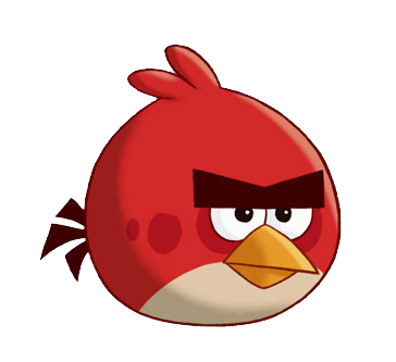 Resultado de imagen para red angry bird