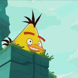 Chuck Time Angry Birds Wiki Fandom