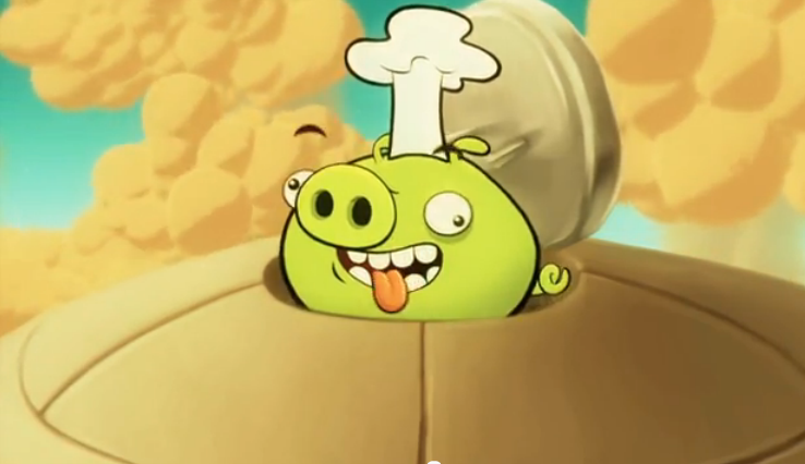 Image - Chef pig.png | Angry Birds Wiki | FANDOM powered ...