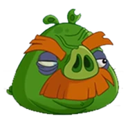 Foreman Pig | Angry Birds Wiki | FANDOM powered by Wikia