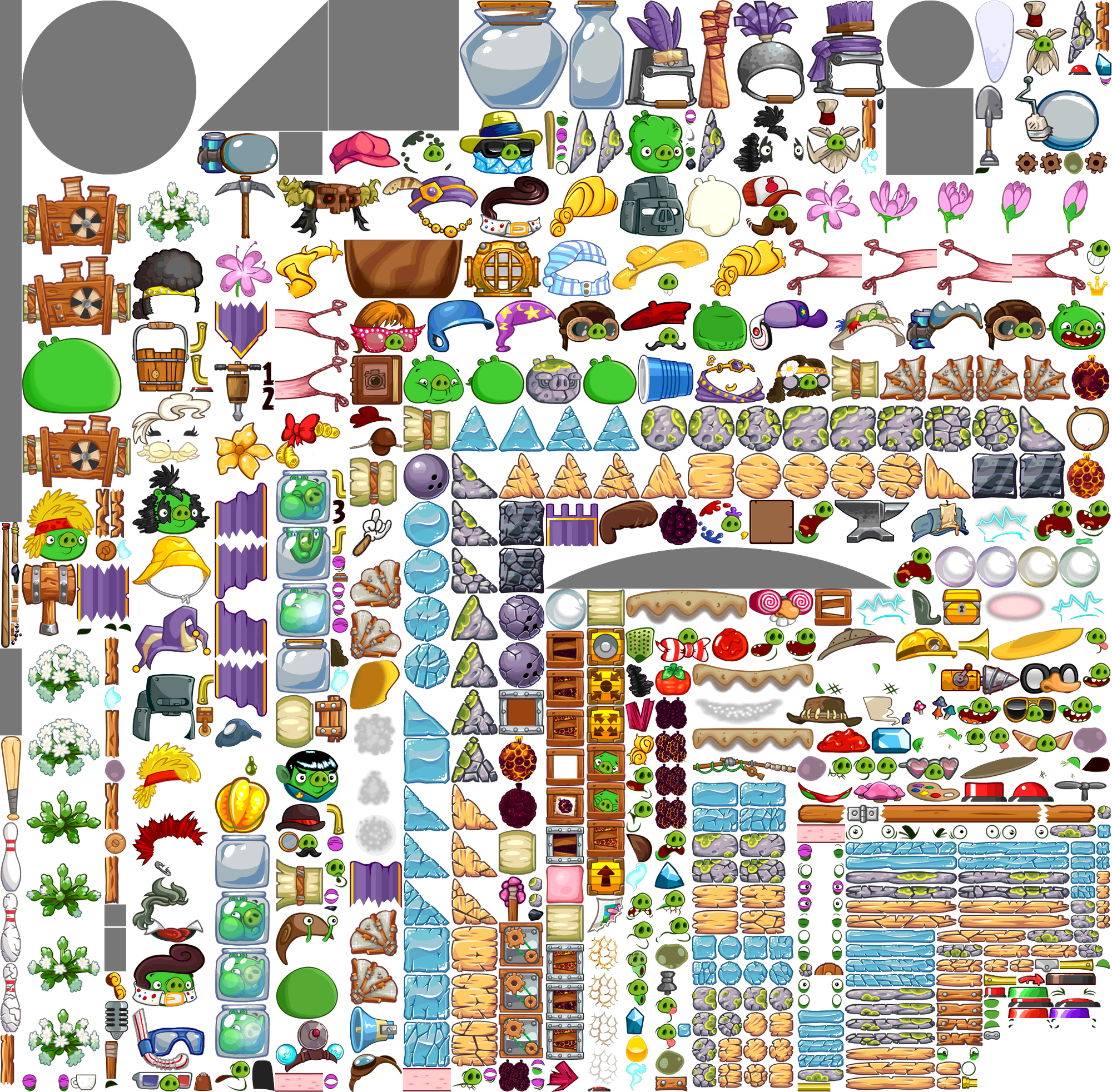 Image INGAME BLOCKS BASIC 1 STELLA png Angry Birds Image INGAME BLOCKS BASIC 1 STELLA png Angry Birds