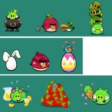 Angry birds seasons ios Angry birds seasons ios