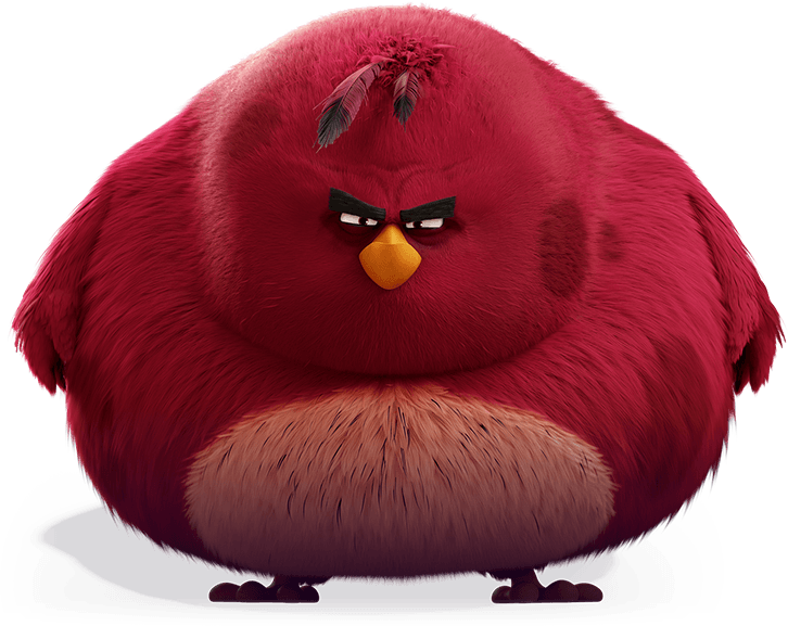 Фишки angry birds