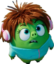 Courtney | Angry Birds Wiki | Fandom