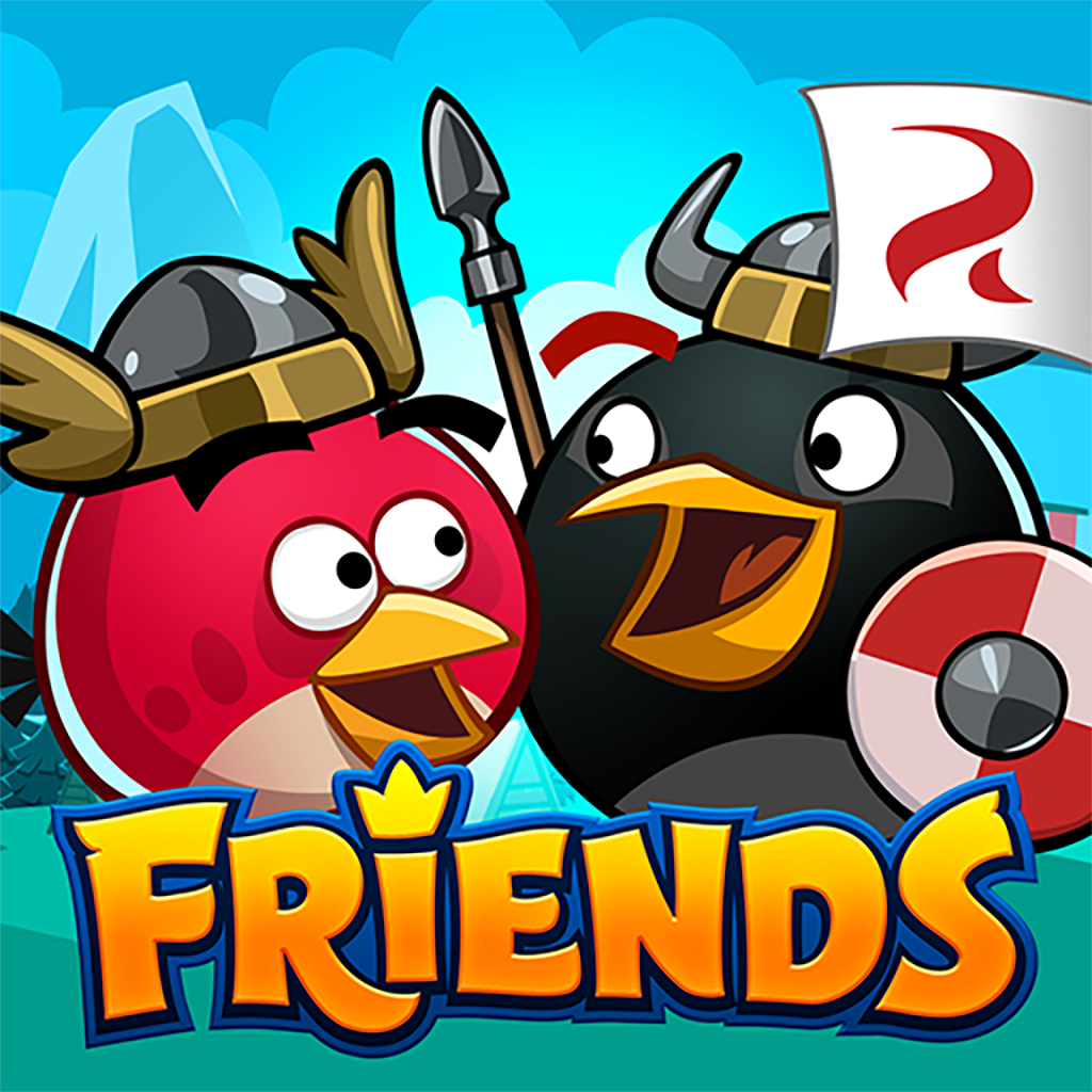 angry birds friends without facebook