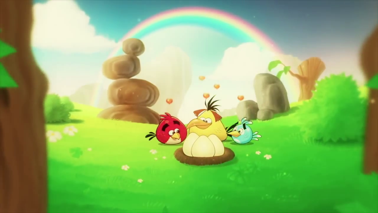 Mighty Eagle Animation | Angry Birds Wiki | Fandom