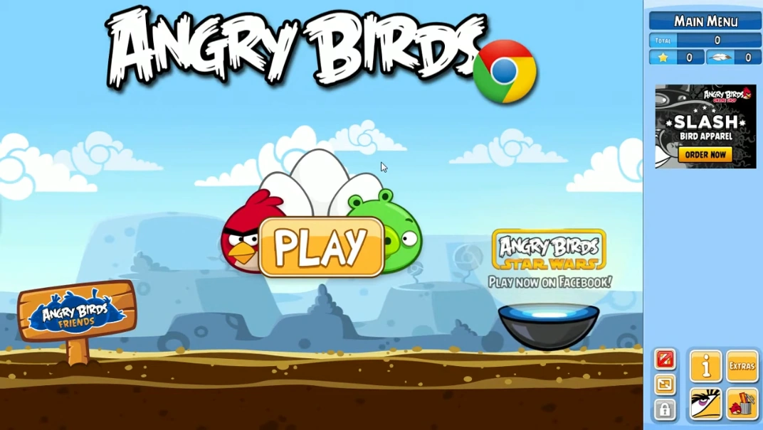 Angry Birds Wiki FANDOM Powered By Wikia