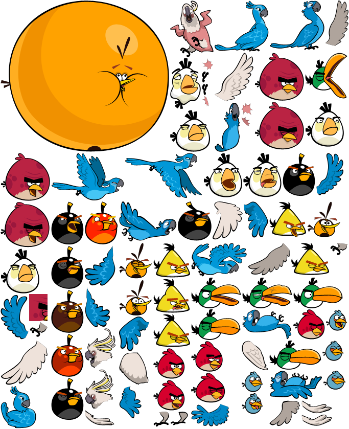 Image Ingame Birds 12png Angry Birds Wiki Fandom Powered By Wikia 