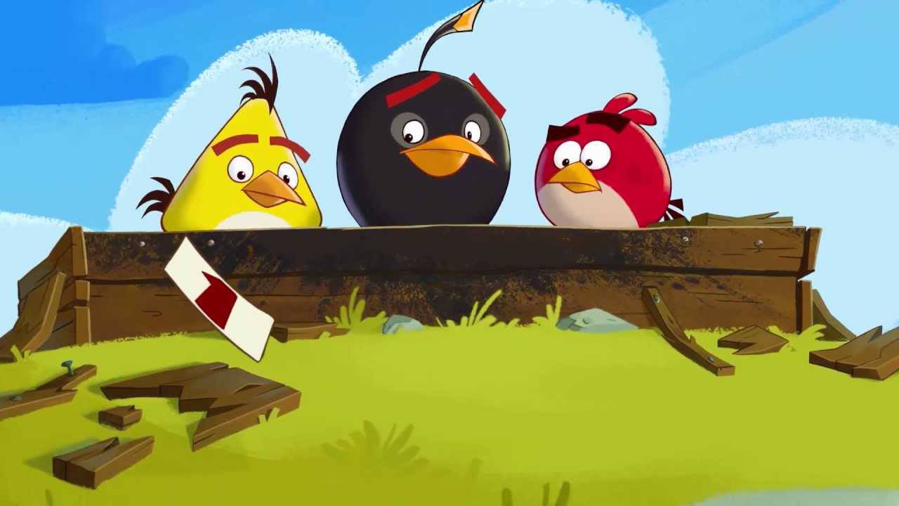 friend angry birds