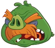 Foreman Pig | Angry Birds Wiki | FANDOM powered by Wikia