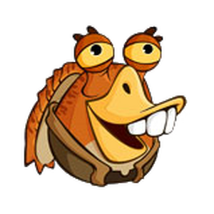 Jar Jar Binks Angry Birds Wiki Fandom