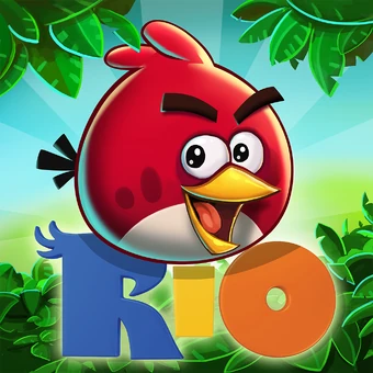 angry birds rio toys