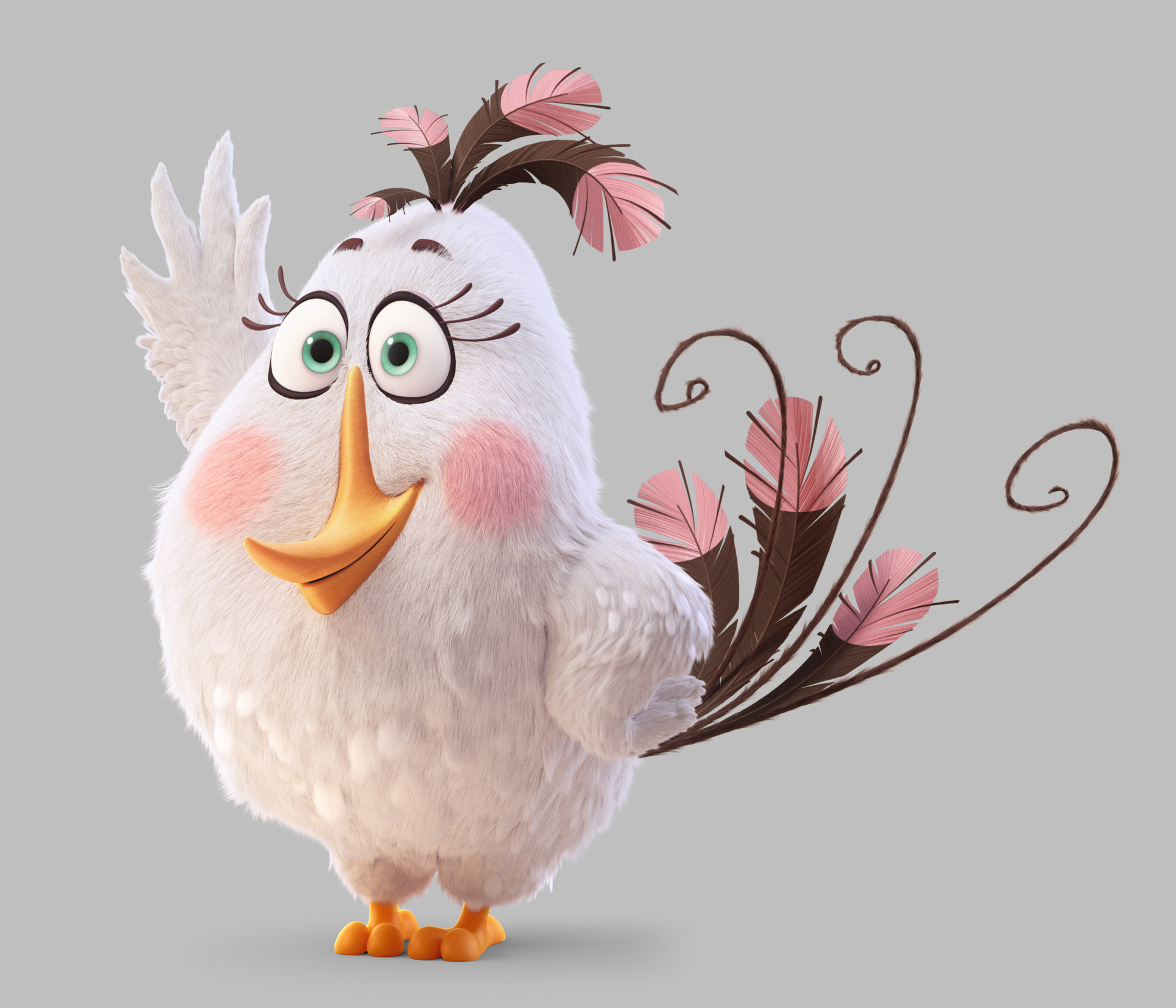 Matilda | Angry Birds Wiki | Fandom
