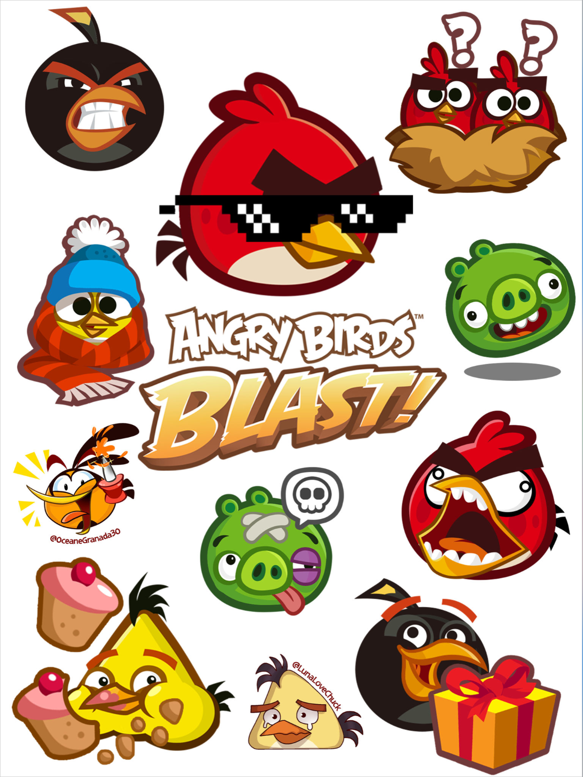 Angry birds вики фандом фото 4