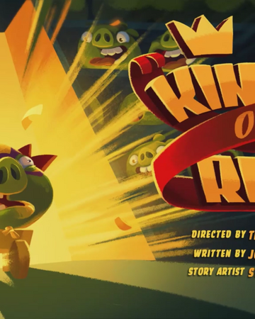 King Of The Ring Angry Birds Wiki Fandom