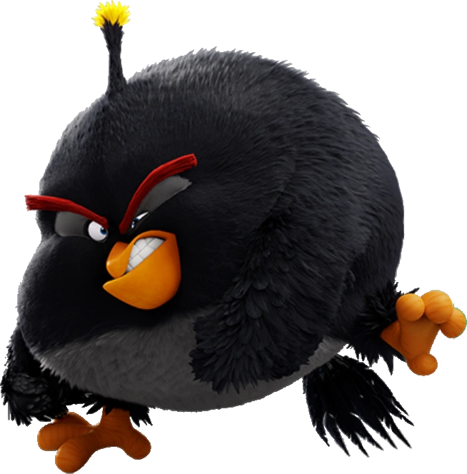 Image ABMovie BombExploding.png Angry Birds Wiki FANDOM powered