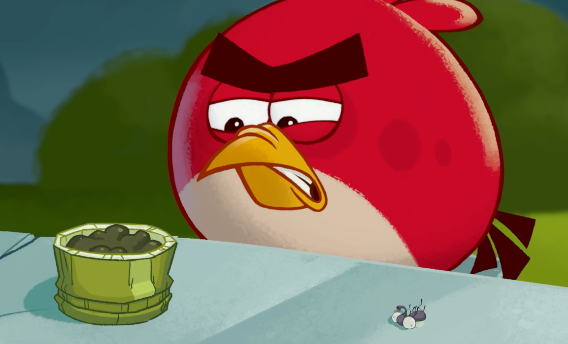 Angry birds toons. Angry Birds toons ред. Смешарики и Энгри бердз. Angry Birds toons Red 2013. Angry Birds toons Season 1 Episode 7.