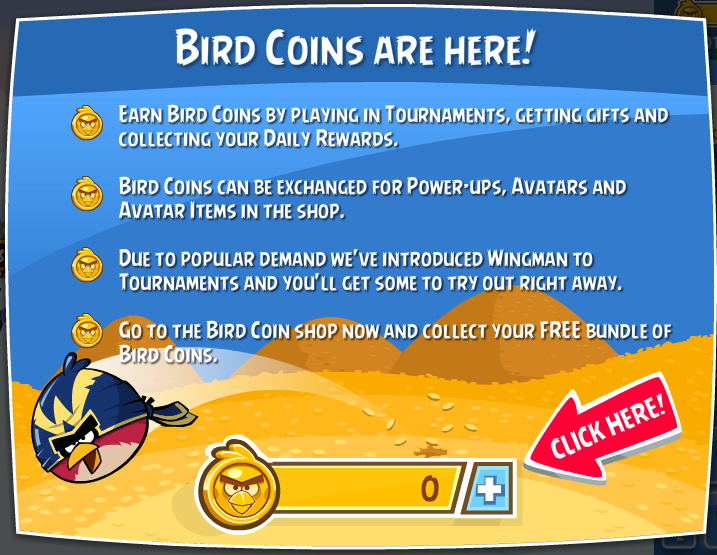 angry birds friends coin codes