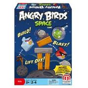 Angry bird space game