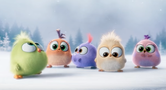Image - Hatchlings.png | Angry Birds Wiki | FANDOM powered by Wikia
