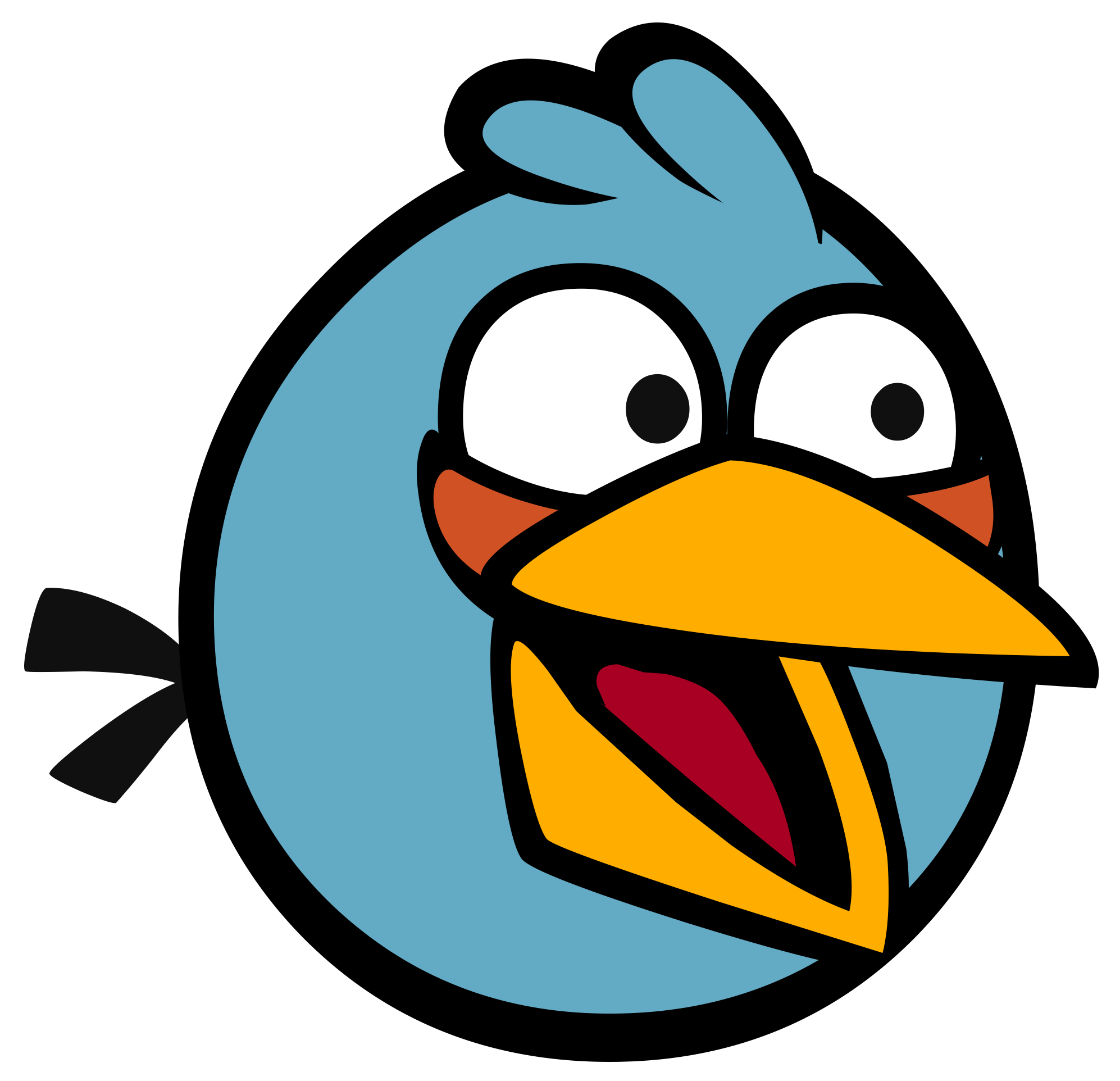 Jay, Jake, and Jim | Angry Birds Wiki | FANDOM powered by Wikia