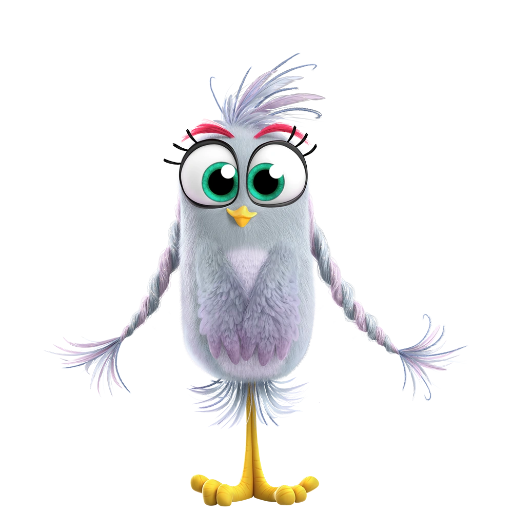 User blog:Angrybirds925/characters that weren't in the movie | Angry ...