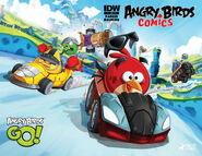 Angry birds hal Angry birds hal