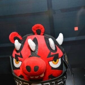 angry birds telepizza plush