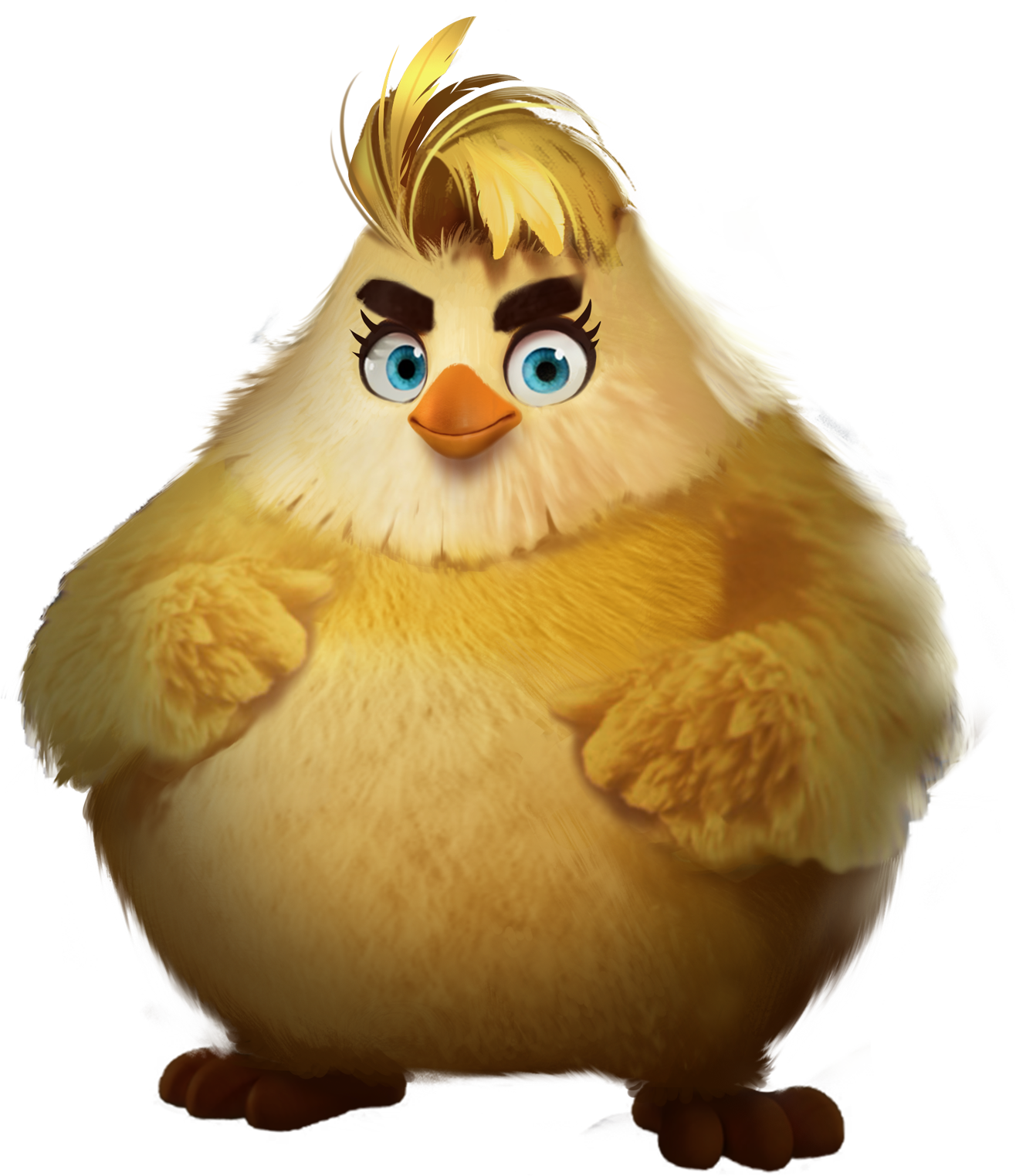 Бренда | Angry Birds Wiki | Fandom