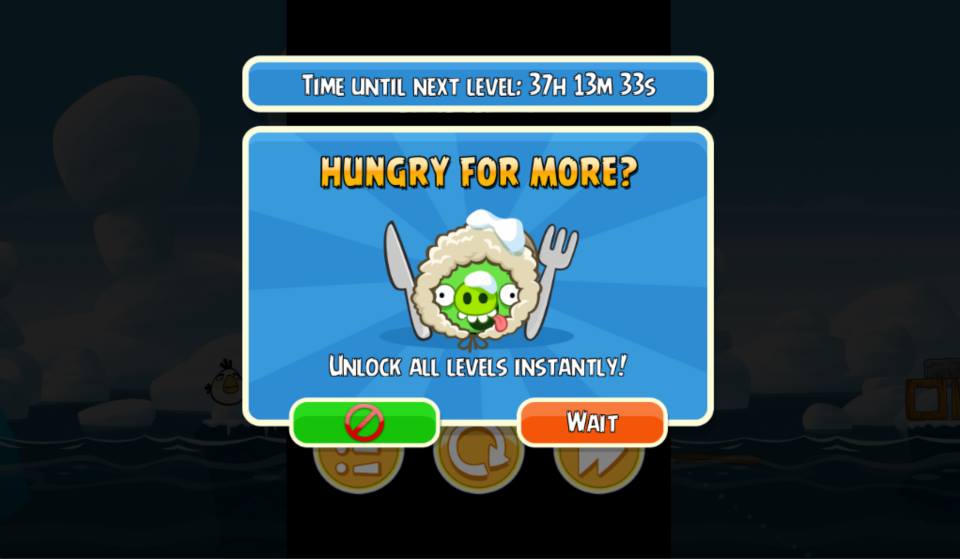 leethax angry birds friends not working