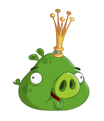 Rey Cerdo Angry Birds Wiki Fandom