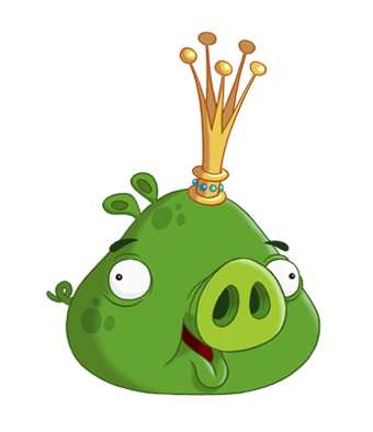 Rey Cerdo Angry Birds Wiki Fandom