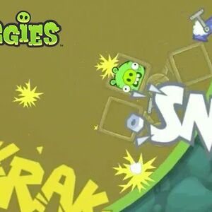 Bad Piggies Angry Birds Wiki Fandom