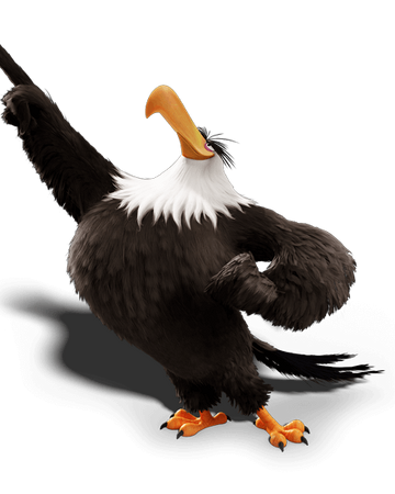 Mighty Eagle Angry Birds Wiki Fandom