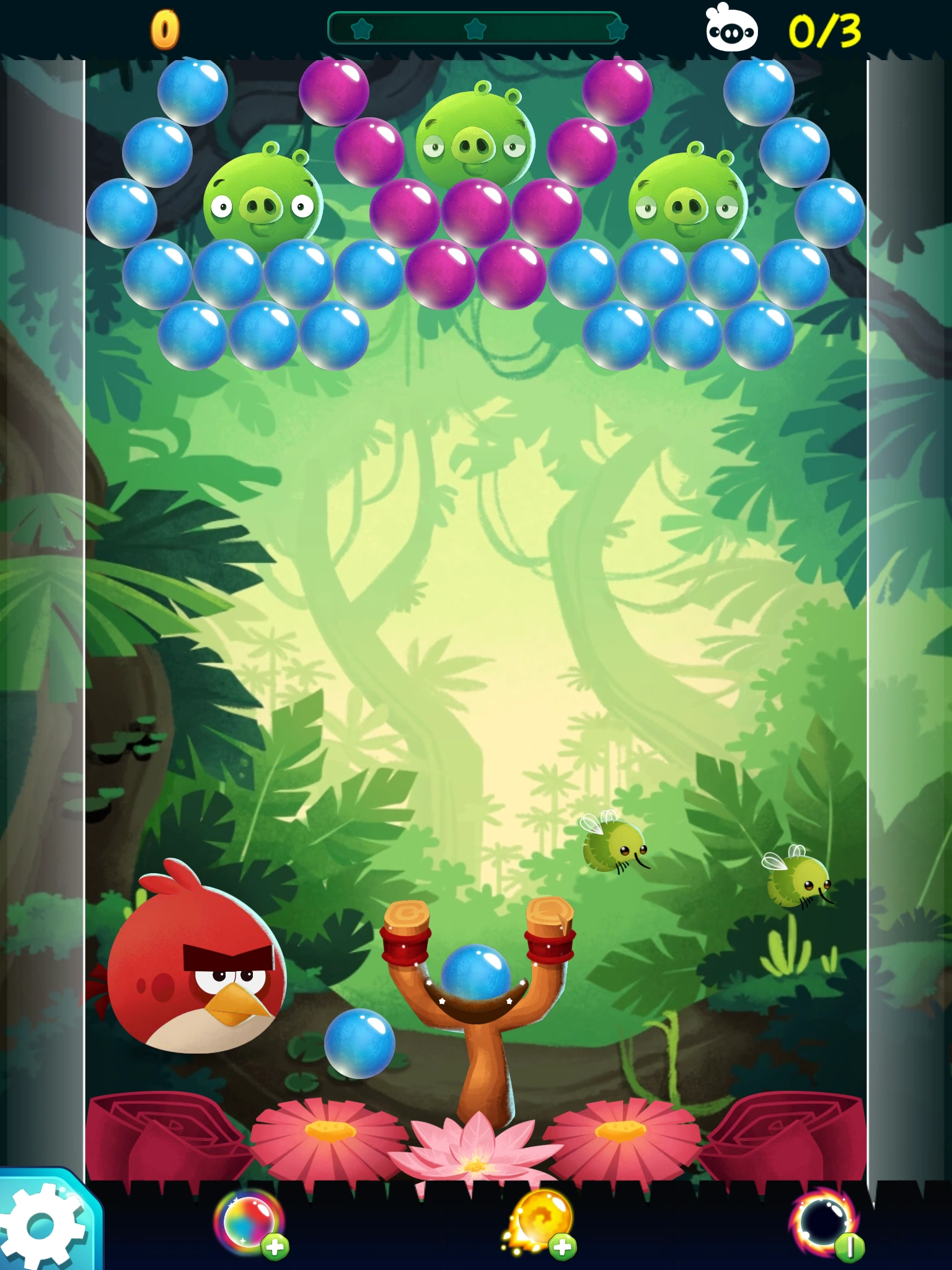 Angry Birds POP! Level 1 Angry Birds Wiki FANDOM powered by Wikia