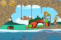 Agua piglantis