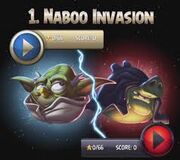 Naboo invasion