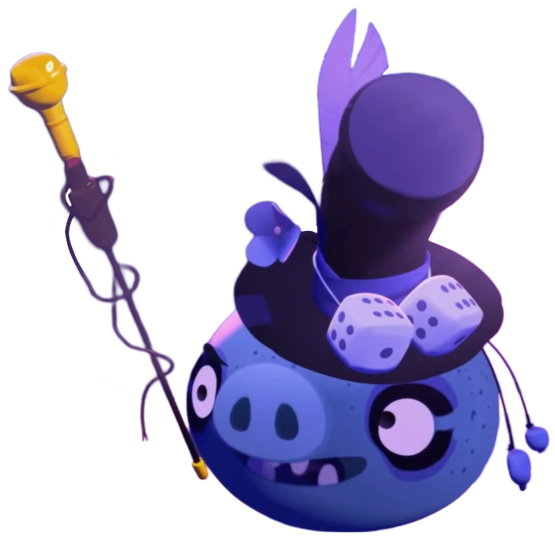 Shaman Pig (Stella Toons) | Angry Birds Wiki | Fandom