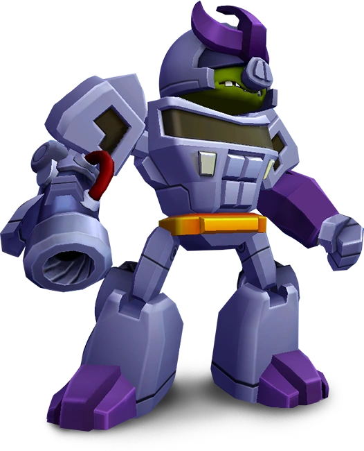 Galvatron AngryBirds Wiki FANDOM powered by Wikia