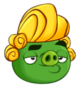 Handsome Pig | Angry Birds Wiki | Fandom
