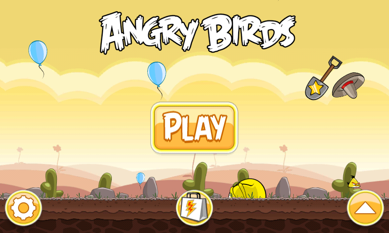 Почему angry birds удалили из play market