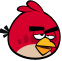 AB Red Bird Corpse Sprite
