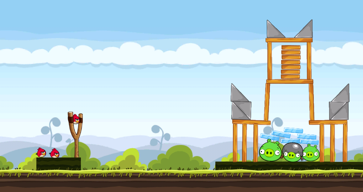 Angry birds 1