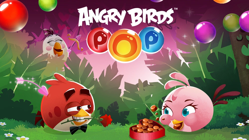 Image - POP Valentines.png | Angry Birds Wiki | FANDOM powered by Wikia