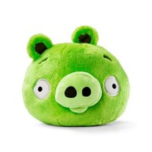 angry birds plush pigs