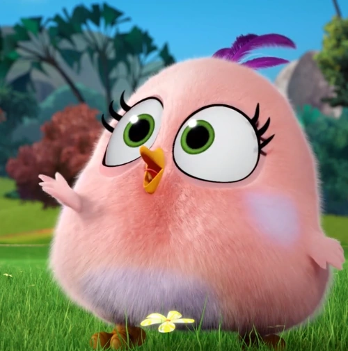 Zoe Angry Birds Wiki FANDOM powered by Wikia